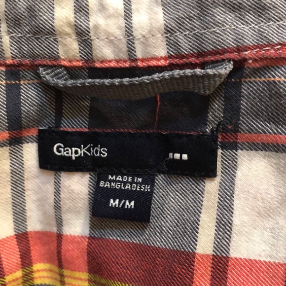 GAP Button Down Shirt - Picture 3 of 4